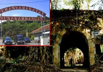 Inilah Bukit Nirbaya, Tempat Eksekusi Mati Narapidana di Nusakambangan yang Penuh Misteri
