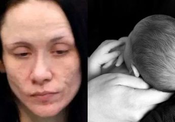 Ibu Hamil Kecanduan Narkoba, Begini Kondisi Mengenaskan sang Bayi Kala Lahir yang Menyayat Hati