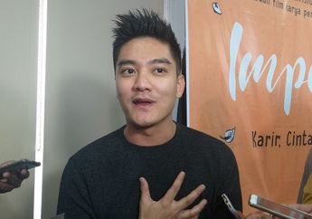 Boy William Juga Berduka! Adiknya Meninggal Dunia Sehari Sebelum BJ Habibie