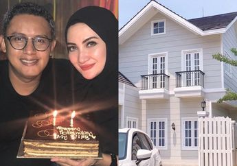 Jadi Mualaf & Nikahi Pengusaha Kaya, Pemain Dunia Terbalik Ini Makmur & Bangun Rumah Mewah dengan Dapur Elegan!