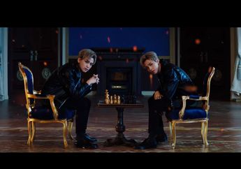 NCT Dream Tampil Lebih Dewasa di Video Musik Terbaru Berjudul Boom