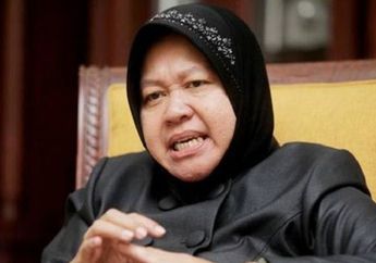 Ngebut Pakai Honda Brio, Walikota Surabaya Risma Senang Tapi Takut