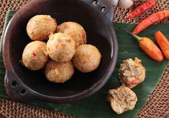 Resep Ento-Ento Gurih, Camilan Nikmat dengan Bahan Dasar Tempe