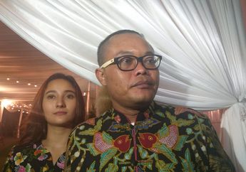 Ditanya Mengenai Alasannya Memilih Sule sebagai Kekasih, Naomi Zaskia: Aku Speechless
