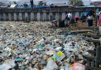 Tiga Contoh Aktivitas Manusia yang Menyebabkan Terjadinya Polusi Air! Jawaban Materi Belajar dari Rumah TVRI Senin 11 Mei 2020