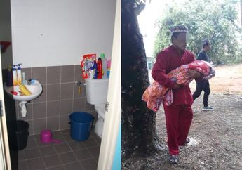 Jasad Bayi 9 Bulan Ditemukan dengan Posisi Terbalik di Ember Toilet Tempat Penitipan Anak, Pemilik Diduga Lalai Meski Sudah Dibayar Rp 1 Juta