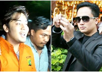Kriss Hatta Kembali Ditahan, Denny Darko Ramal Karier sang Aktor: Jika Kriss Mendekam Lagi, Maka Tamat Kariernya
