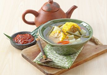 Cara Membuat Sayur Asem Agar Lebih Nikmat, Contek 3 Tips Ini
