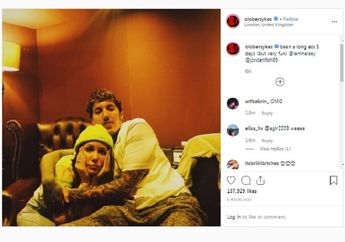 Makin Nggak Cadas Aja, Bring Me The Horizon dan Halsey Segera Kolaborasi