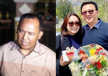 Ayah Puput Komentari Sifat Sang Putri Setelah Nikahi Ahok, Jarang Pulang Hingga Tak Kumpul Makan Ketupat Lebaran