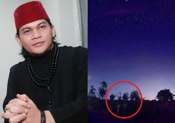 Viral Penampakan Pocong Bermata Merah Terekam Google Maps di Kedungwaru Kidul, Mbah Mijan: Hantu Inovator!