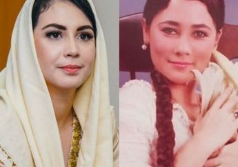Anggun Bak Ratu, Penampilan Arumi Bachsin Kenakan Busana Adat Osing Malah Dibilang Mirip Suzzanna