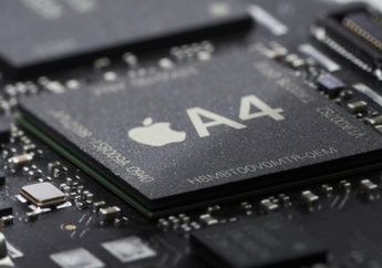 Dampak Kelangkaan Chip, Apple Tunda Produksi iPad dan Macbook