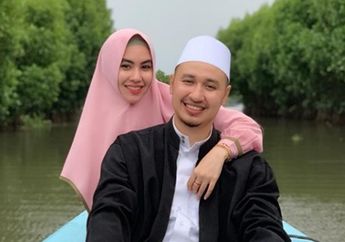 Kartika Putri Ketahuan Pamer Belanja Bulanan Sampai 4 Troli, Terungkap Pekerjaan Habib Usman yang Sesungguhnya