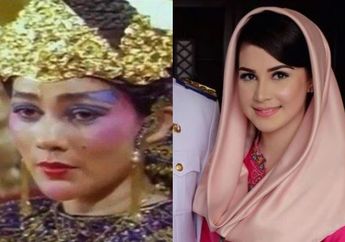 Bikin Pangling, Artis Cantik Ini Disebut Mirip Mendiang Suzanna saat Memperagakan Busana Daerah, Seperti Apa?