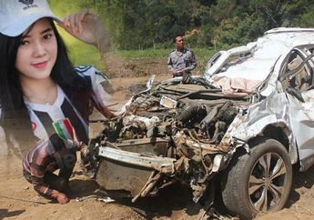 High Heels Bikin Maut Jemput Rini di Kecelakaan Magetan, Kenali Sepatu yang Pas Saat Kemudikan Mobil