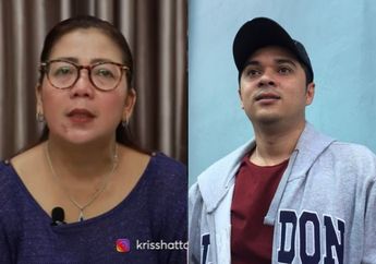 Bujuk Sang Pelapor Untuk Mediasi, Ibunda Kriss Hatta Mengaku Dimintai Uang Damai Oleh Antony Hillenaar Sebesar Rp 1 Miliar