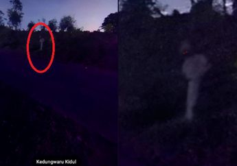 Penampakan Pocong di Google Maps Kedungwaru Demak Viral di Sosial Media, Kini Sang Fotografer Angkat Bicara