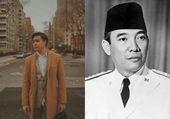 Terlahir dari Keturunan Presiden RI Pertama yang Tajir Melintir, Intip Gaya Hidup Mewah Jeje Soekarno Putra Donna Harun yang Bak Konglomerat Muda!