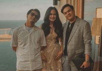 Donna Harun Menikah untuk Ketiga Kalinya di Usia 51 Tahun, Ricky Harun: Anaknya Santai Aja, Terserah Ibu Aja