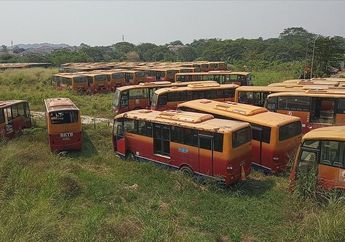 Dulu Marah-marah Karena Sering Mogok dan Terbakar, Begini Komentar Ahok Begitu Tahu Transjakarta Operasikan Kembali Bus Gandeng Buatan China Ini