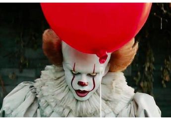 Dua Ilustrator Indonesia Kembali Mendunia Lewat Poster It Chapter Two