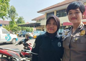 Gagal Masuk SNMPTN, Anak Penjual Plastik di Solo Lulus Jadi Akpol dan Dilantik Presiden Jokowi di Istana Negara