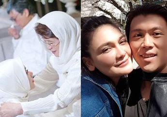 Syahrini Beberkan Perhatian Ibu Reino Barack yang Tak Pernah Dirasakan Luna Maya! Dari Soal Sakit sampai Masakan