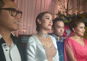 Eko Patrio Jadi Saksi Nikah Siri Raffi Ahmad dan Ayu Ting Ting? Nagita Slavina Malah Sukses Bongkar Sifat Asli Pelawak Senior Itu Gara-gara Pengakuan Pegawainya: Ya Udah, Biarin Aja