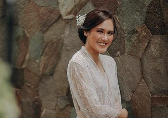Adik Alyssa Soebandono, Annissa Soebandono Ayu Pakai 4 Kebaya Modern!