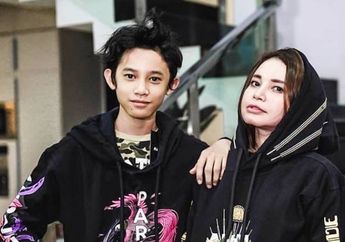 Beranjak Remaja, Kenalan Sama Putra Tunggal Rossa, Rizky Langit Ramadhan, Yuk!