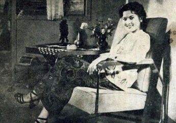 Jadi Satu-satunya Artis yang Digemari Bung Karno, Nasib Perempuan Cantik Ini Begitu Nelangsa di Akhir Hayatnya. Begini Kisah Pilunya