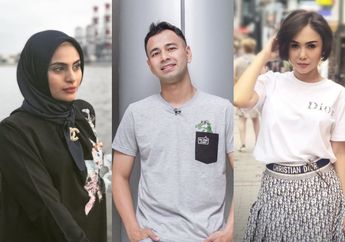 Pernah Bikin Yuni Shara Meradang, Inilah Sosok Asha Shara Mantan Raffi Ahmad yang Anggun dengan Balutan Hijab