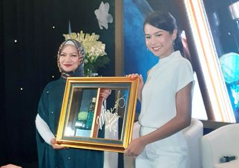 Maudy Ayunda & LUX Ajak #STOPBeautyBullying dengan Berani Ekspresikan Diri!
