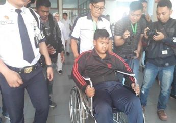 Operasi Kulit Bergelambir Aria Permana Habiskan Biaya Rp 30 Juta Rupiah
