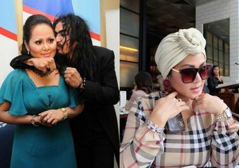 Makan Hati dengan Sifat Istri Pertama, Limbad Sempat Bongkar Keburukan Susi yang Membuatnya Berpoligami 'Susi Sudah Tidak Layak Melayani Saya'