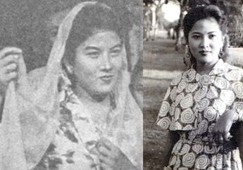 Kontras dengan Paras Cantiknya yang Buat Bung Karno 'Ngefans', Artis Legendaris Ini Di Akhir Hayatnya Justru Sulit Makan