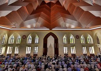 Idul Adha 2019 : Kemenag Gelar Sidang Isbat 1 Agustus, Muhammadiyah Sudah Tetapkan Tanggal Hari Raya Kurban