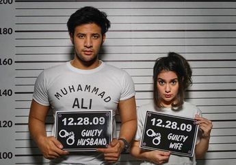 Istrinya Dikabarkan Hamil Duluan, Ammar Zoni Beberkan Fakta Pernikahannya dengan Irish Bella yang Jago Masak