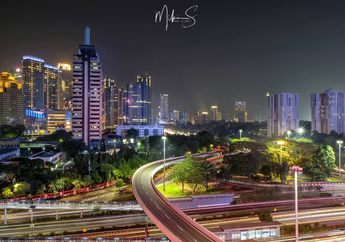 Dinilai Tak Layak Lagi Jadi Ibu Kota, Foto-foto Ini Bukti Jakarta Masih Bisa Dibanggakan Warganya