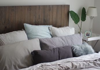 Bersih dan Nyaman Saat Tidur, Ini Tips Mencuci dan Merawat Bantal!