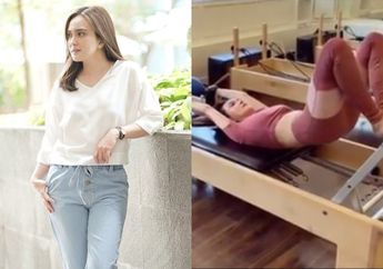 Lagi Hamil Muda, Shandy Aulia Pamer Gerakan Pilates yang Bikin Ngilu, Amankah Olahraga Pilates untuk Ibu Hamil?