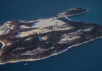 Bikin Kerasan Napi, Penjara di Pulau Terpencil Norwegia Berikan Fasilitas Mewah dan Gaji untuk Tahanannya