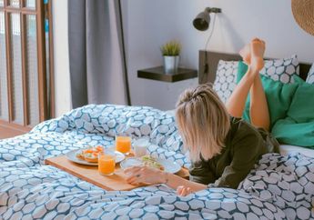 5 Makanan Ini Harus Dimakan Sebelum Tidur Biar Cepat Langsing!
