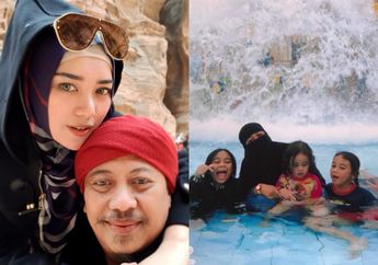 Berbanding Terbalik dari Bebi Silvana yang Kini Punya Butik Mewah, Mantan Istri Opick Justru Jual Baju Online Demi Menyambung Hidup