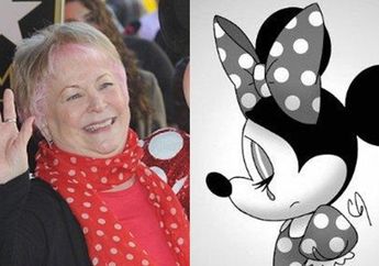 Pengisi Suara Minnie Mouse Meninggal Dunia, Lebih dari 30 Tahun Bekerja Sebagai Dubber!