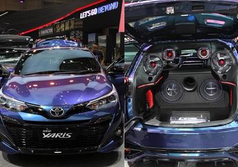 Yaris Beats Corner, Eksplorasi Kreativitas Kaum Milenial Untuk Kemerdekaan Republik Indonesia