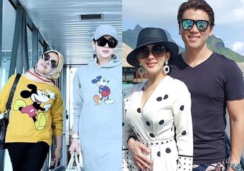 Syahrini Dikabarkan Hamil Hingga Kurangi Jadwal Manggung Off Air, Sang Adik: Karena Harus Istirahat