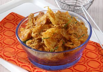 Resep Idul Adha Enak, Resep Kering Kentang Serundeng Kari Untuk Menu Pelengkap Lezat