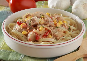 Resep Pasta Tuna Mayo Enak Dibuat Dengan Bahan yang Mudah Didapat!